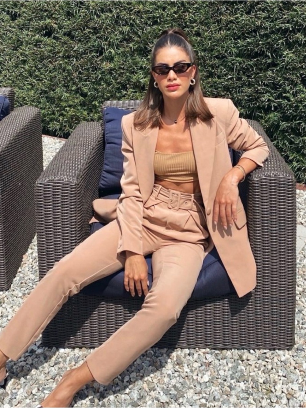 CAMILA COELHO COLLECTION MORENA BLAZER NWT
